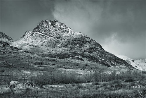 Tryfan East Face